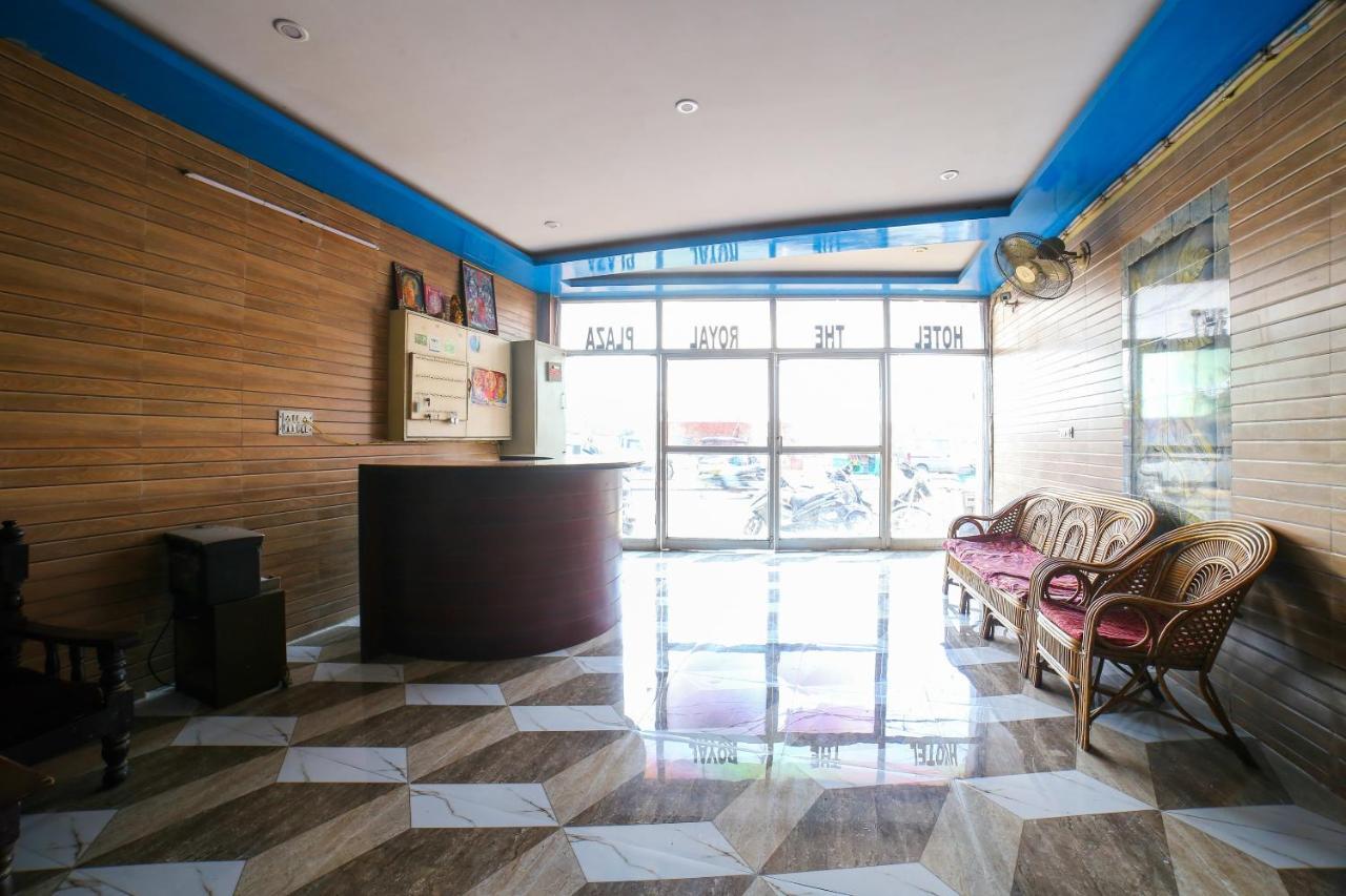 Spot On 36122 Hotel The Royal Plaza Τζαϊπούρ Εξωτερικό φωτογραφία